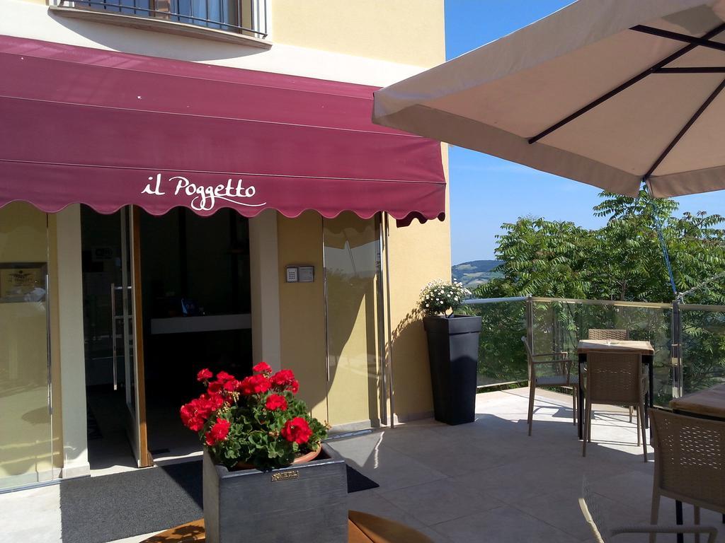 Albergo Diffuso - Il Poggetto Tra Urbino & San Marino ภายนอก รูปภาพ