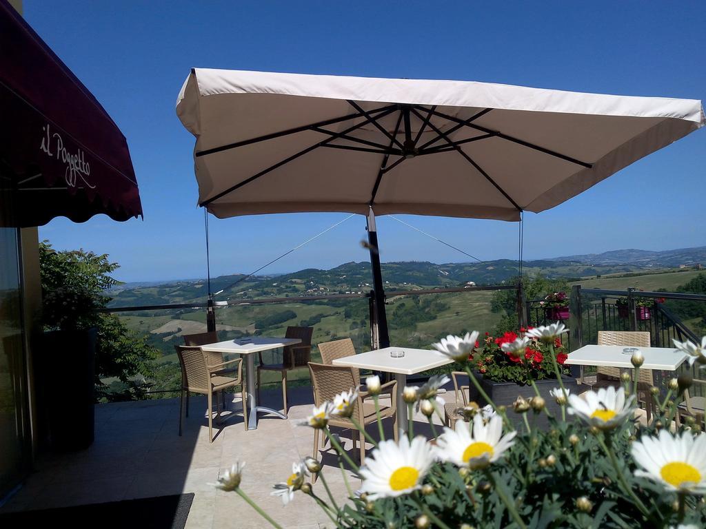 Albergo Diffuso - Il Poggetto Tra Urbino & San Marino ภายนอก รูปภาพ