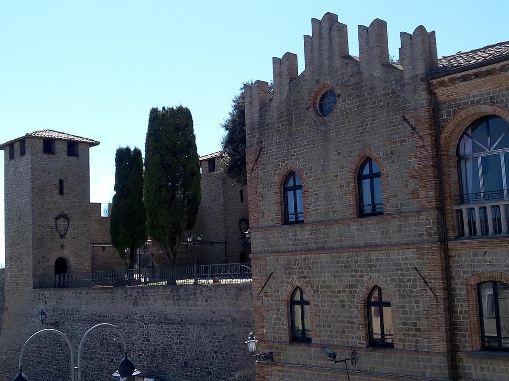 Albergo Diffuso - Il Poggetto Tra Urbino & San Marino ภายนอก รูปภาพ