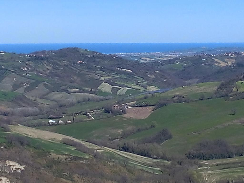 Albergo Diffuso - Il Poggetto Tra Urbino & San Marino ภายนอก รูปภาพ