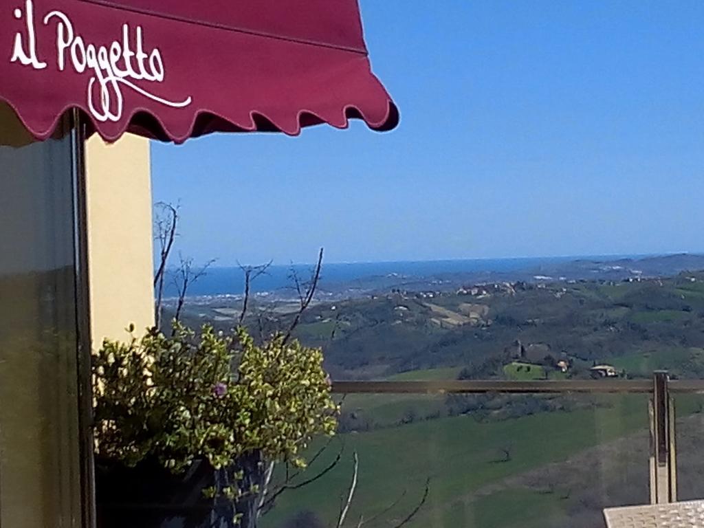 Albergo Diffuso - Il Poggetto Tra Urbino & San Marino ภายนอก รูปภาพ