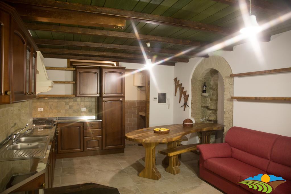 Albergo Diffuso - Il Poggetto Tra Urbino & San Marino ห้อง รูปภาพ