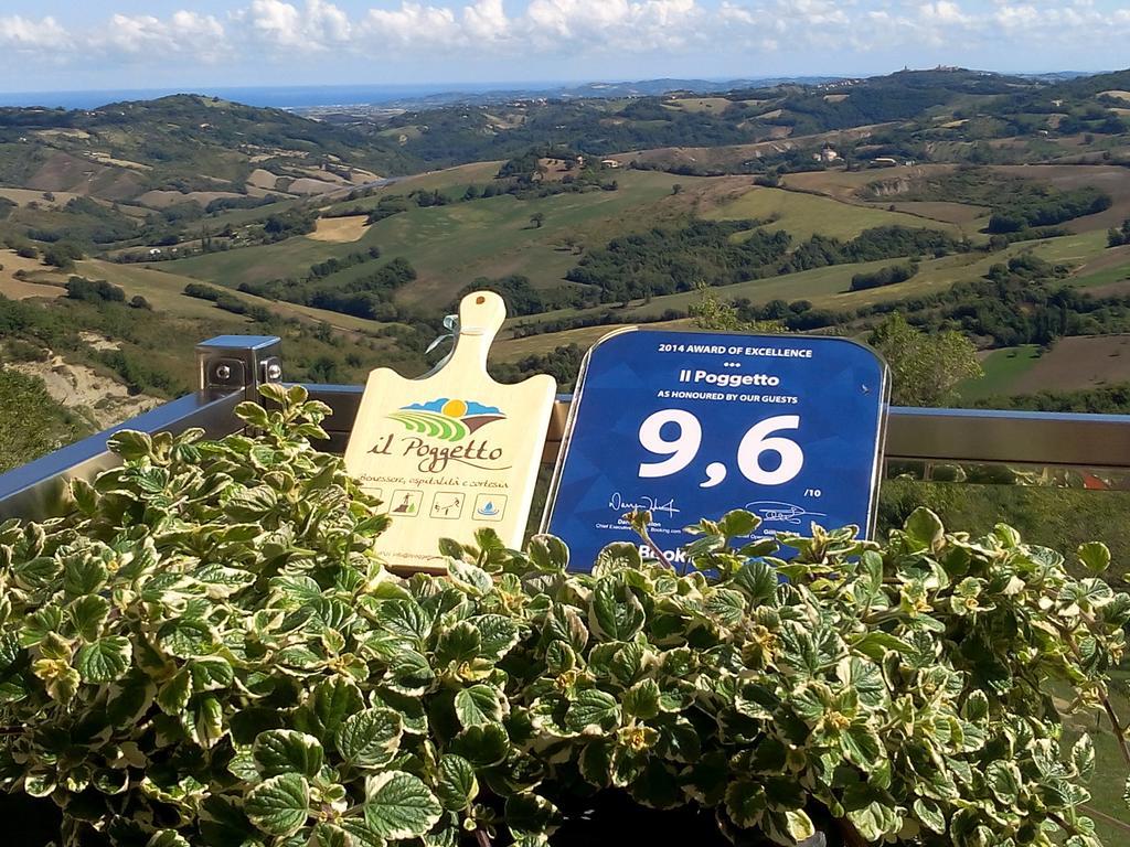 Albergo Diffuso - Il Poggetto Tra Urbino & San Marino ภายนอก รูปภาพ