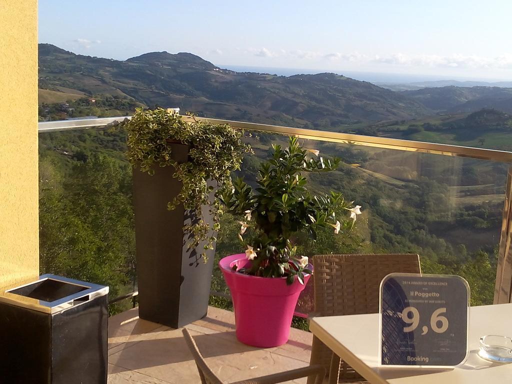 Albergo Diffuso - Il Poggetto Tra Urbino & San Marino ภายนอก รูปภาพ