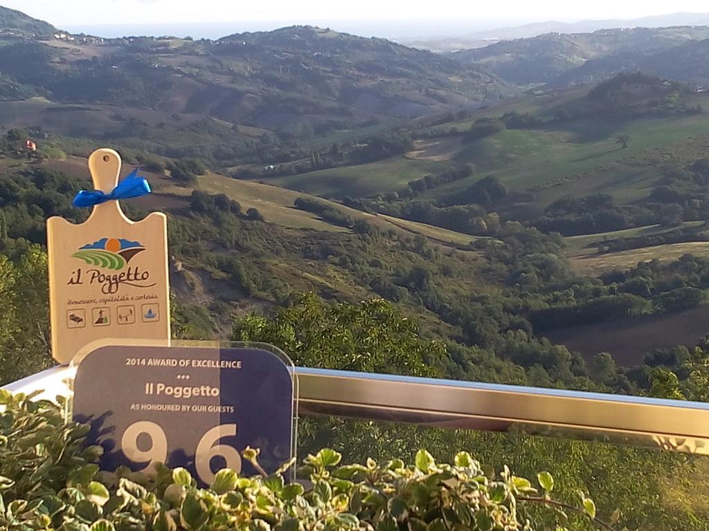 Albergo Diffuso - Il Poggetto Tra Urbino & San Marino ภายนอก รูปภาพ