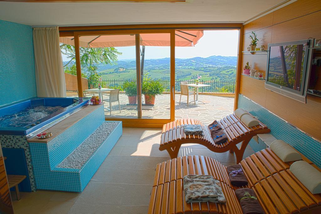 Albergo Diffuso - Il Poggetto Tra Urbino & San Marino ภายนอก รูปภาพ