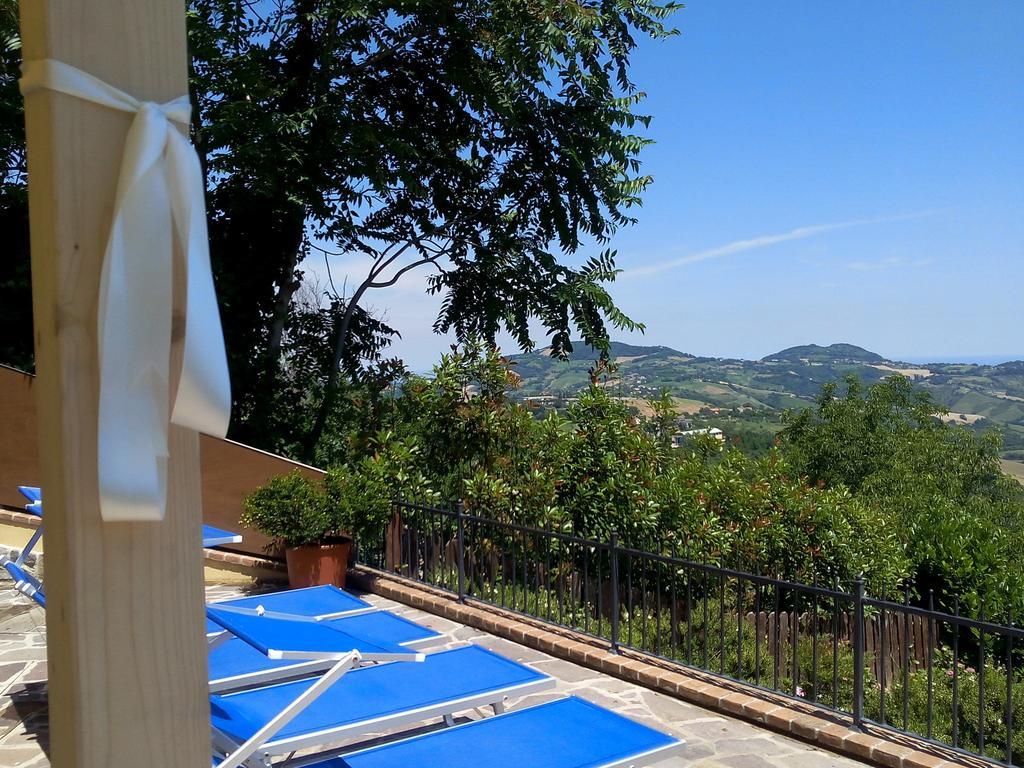 Albergo Diffuso - Il Poggetto Tra Urbino & San Marino ภายนอก รูปภาพ