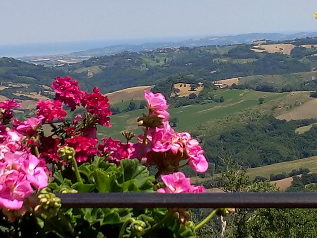 Albergo Diffuso - Il Poggetto Tra Urbino & San Marino ภายนอก รูปภาพ