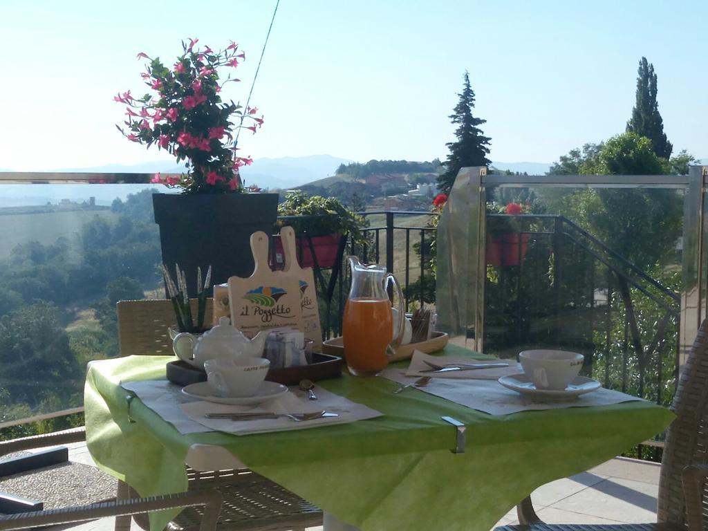 Albergo Diffuso - Il Poggetto Tra Urbino & San Marino ภายนอก รูปภาพ