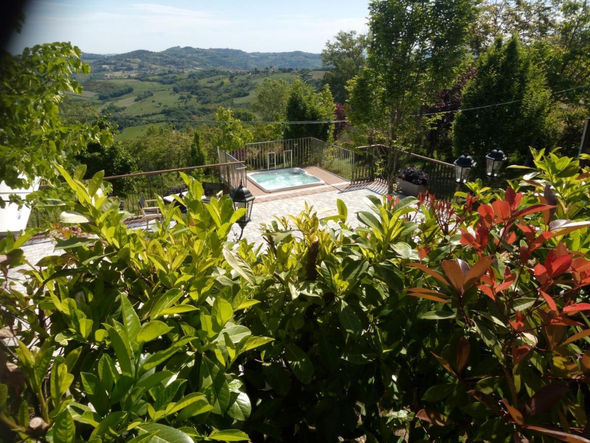 Albergo Diffuso - Il Poggetto Tra Urbino & San Marino ภายนอก รูปภาพ